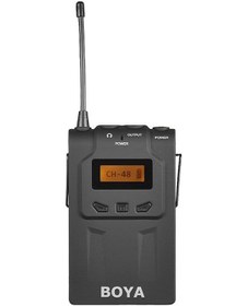 Resim Boya Wm6R Mikrofon Alıcısıi Reciesever 