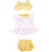 Resim Manhattan Toy Kıyafet Seti - Çiçekli Pijama 