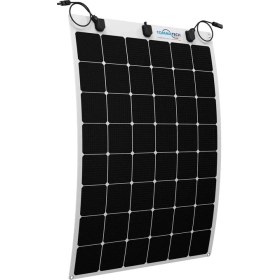 Resim Tommatech 170WP Flexible (Esnek) Güneş Paneli 