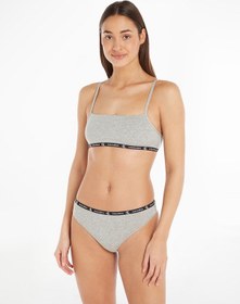 Resim Calvin Klein Calvın Kleın Kadın 2 Li Tanga Qd3990e-bgh Qd3990e-bgh Çok Renkli Çok Renkli 