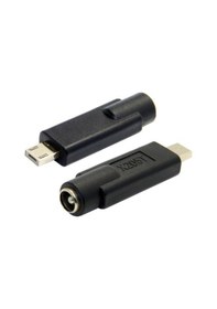 Resim Asus Uyumlu Adp Tp200 Tp200S Tp200Sa P200S Adaptör Kablo Ucu Dönüştürücü 