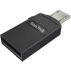 Resim Sandisk 128 GB Dual Drive USB 2.0 Micro USB SDDD1-128G-G35 