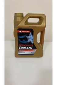 Resim Petrol Ofisi Organik Kırmızı Antifriz 3 Lt 2025 Üretim 