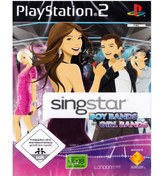 Resim Fame SingStar Boyband Girlband PS2 Oyun 