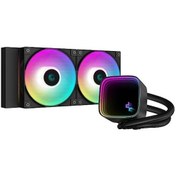 Resim DeepCool LS520 SE RGB 240 MM Sıvı Soğutucu 