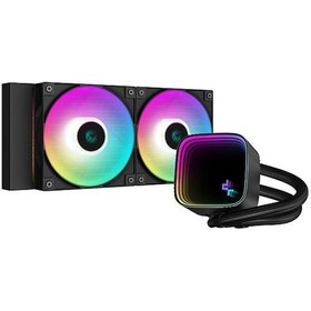 Resim DeepCool LS520 SE RGB 240 MM Sıvı Soğutucu 