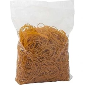 Resim TeknoKapsül Ambalaj LASTİĞİ%100 Kauçuk 500G 950G 