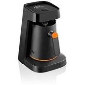 Resim Arzum OK0013-ST OKKA Minio Jet Siyah Türk Kahvesi Makinesi 