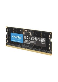 Resim Crucial Ct32g64c52cs5 32 Gb Ddr5 6400mhz Cl52 Notebook Bellek 