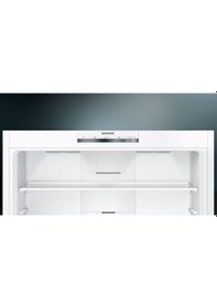 Resim Siemens KG86NDWF0N 682 LT No-Frost Kombi Tipi Buzdolabı 
