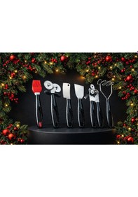 Resim "nısh Soft Touch Collection" 13 Parça Paslanmaz Çelik Mutfak Seti Diğer 