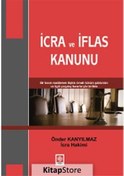 Resim İcra ve İflas Kanunu - Önder Kanyılmaz - Ekin Basım Yayın 
