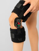 Resim RMRELAXMED Butonlu Açı Ayarlı Dizlik Kısa 45 CM 