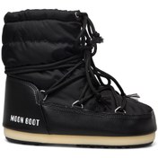 Resim Moon Boot Light Low Nylon Kadın Kar Botu 