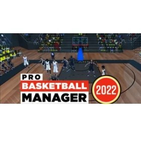 Resim Pro Basketball Manager 2022 (Pc) 