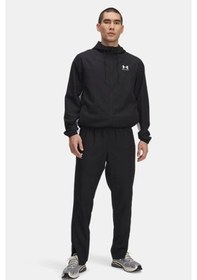 Resim Under Armour Ua Rival Wvn Rüzgar Kesici Erkek Eşofman Altı 1390150-001 Siyah 