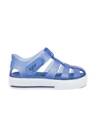 Resim Igor S10171 Star Lacivert Ortopedik Günlük Erkek Çocuk Sandalet 001 