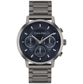 Resim Calvin Klein Ck25200495 Erkek Kol Saati Çok Renkli 