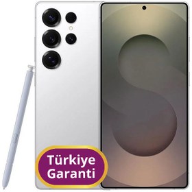 Resim Samsung S25 Ultra TR Garanti | 512 GB 12 GB Gümüş 