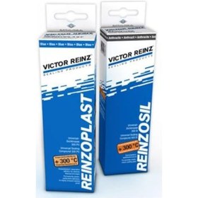 Resim Alman Mali Sivi Conta Victor Reinz 703141410 70Ml Siyah 424530812 