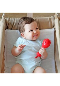 Resim Lc Marakas Çıngırak Kırmızı 