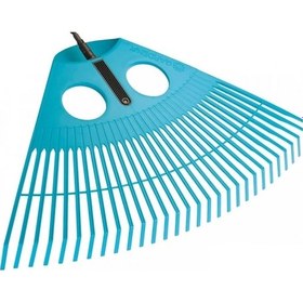 Resim Gardena 3015 Combisystem Plastik Çim Tırmığı 