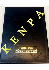 Resim Pansiyon Nöbet Defteri 