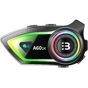 Resim Teknoloji Gelsin A602X Intercom Motorcu Kask Kulaklığı 