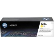 Resim Hp CE322A (128A) Sarı Toner 1.300 Sayfa 