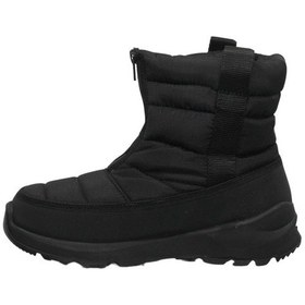 Resim Scooter Z7448tsz Siyah-beyaz Kadın Watertıght Kar Botu-siyah Siyah 