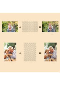 Resim Miopuzzle Kişiye Özel Mio4868 5+ Yaş Orta Boy Puzzle 300 Parça 48x68 Cm 