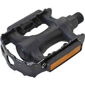 Resim Mtb Bisiklet Pedalı Alüminyum Çerçeveli Bilyalı Model 