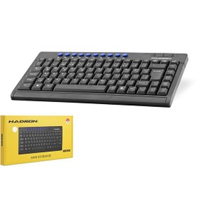 Resim Hadron HDX2602 Multimedia Q Mini Klavye 