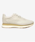 Resim Greyder Erkek Beyaz Hakiki Deri Sneaker Ayakkabı 4Y1SA64509 