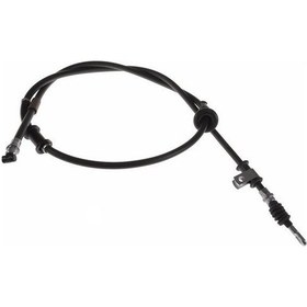 Resim Mitsubishi Carisma Arka Sağ El Fren Teli 1996-2005 M884535 Adc446197 1.9, 1.6, 1.8 