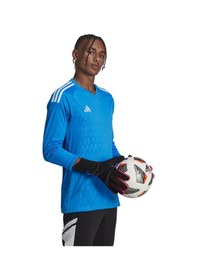 Resim Adidas T23 C Gk Jsy L Erkek Futbol Maç Forması Hl0009 Mavi 001 