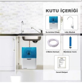 Resim Suzukı Technology 10 Aşamalı Su Arıtma Cihazı - Montaj 
