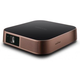 Resim ViewSonic M2 Full HD Bluetooth-Wi-Fi Harman Kardon CinemaColor+ Taşınabilir LED Projeksiyon 