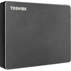 Resim Toshiba Canvio Gaming 4tb 2,5" USB 3.2 Gen-1 Taşınabilir HDD - Siyah HDTX240EK3CA 
