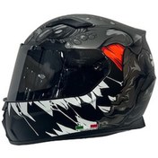 Resim Sway 820 Monster Full Face Motosiklet Kaskı 