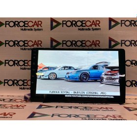 Resim Range Rover velar Android Smartbox 4Gb Ekran için . 