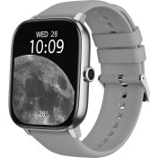 Resim Bix SW03 2.01” Tft Geniş Ekran, Spor Sağlık Takibi ve Bluetooth 5.2 Telefon Görüşme Özellikli IP67 Suya Dayanıklı Ios & Android Uyumlu Akıllı Saat 