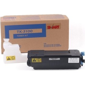 Resim photo print Kyocera Mita Tk-3100 Smart Toner Fs-2100 Ecosys M3040dn-m3540dn 1t02ms0nl0 