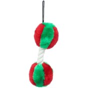 Resim Nessiworld Sesli Peluş Halter 