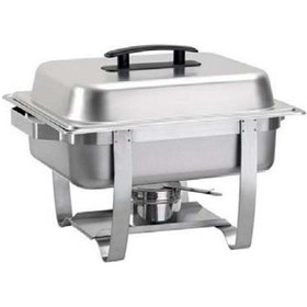 Resim Klasik 1/2 Elektrikli Chafing Dish 