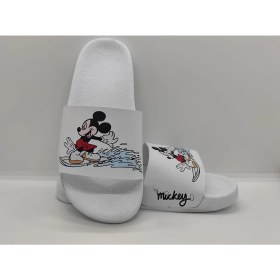 Resim Scoperta Mickey Mause Hafif ve Yumuşak Tabanlı Çocuk Terliği 