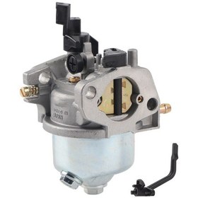 Resim Jeehugo Gx160 Gx200 Benzinli Jeneratörler İçin Dayanıklı Alüminyum Karbüratör Tamiri Seti - Performansı Artıran Yer Değiştirme Parçası 