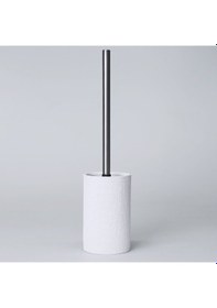 Resim Linen Tuvalet Fırçası Beyaz 