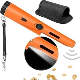 Resim Hubstein Metal Dedektör Su Geçirmez 