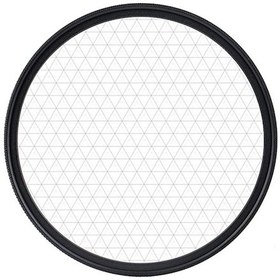 Resim Jjc 49 MM Star 6X Yıldız Filtre 